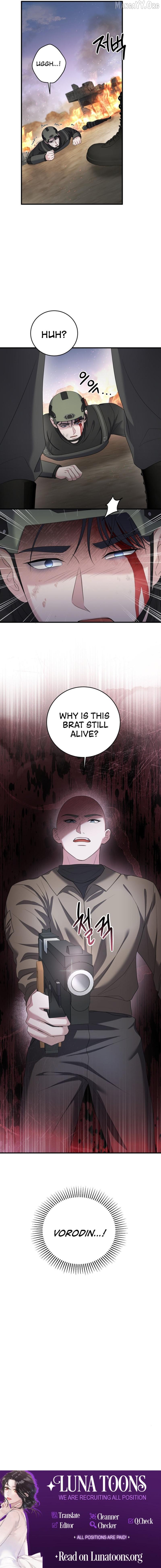 Deal Breaker [Completed Edition] Chapter 14 - page 9