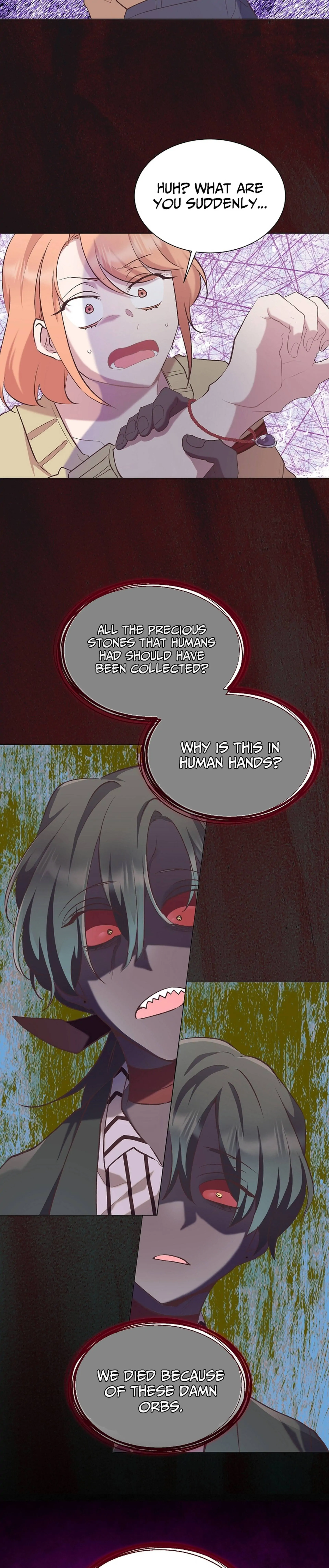 Weird Office Chapter 17 - page 16