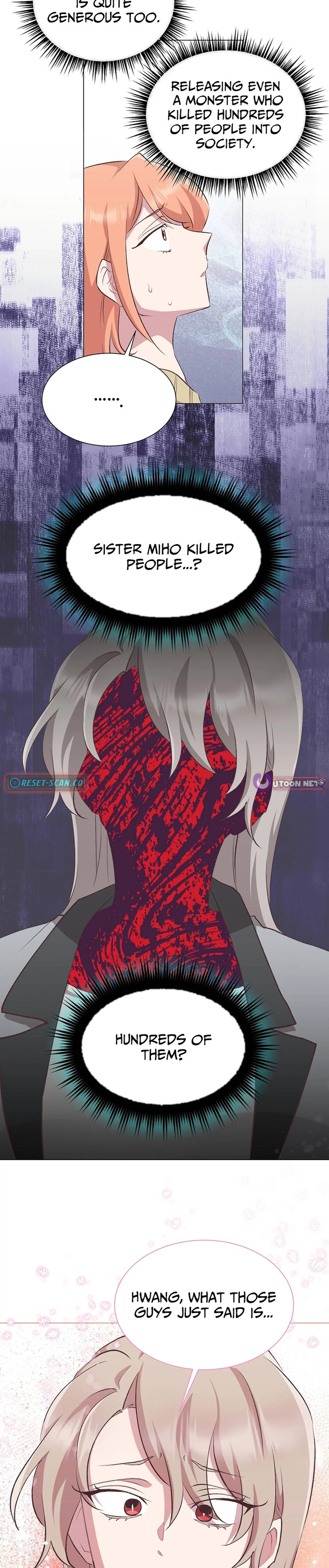 Weird Office Chapter 17 - page 25