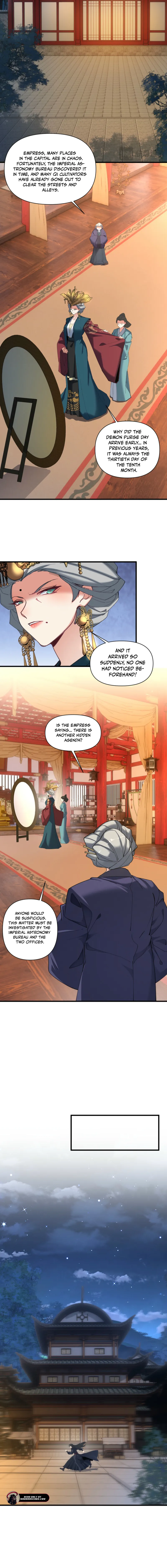 My enemies became my companions Chapter 26 - page 2