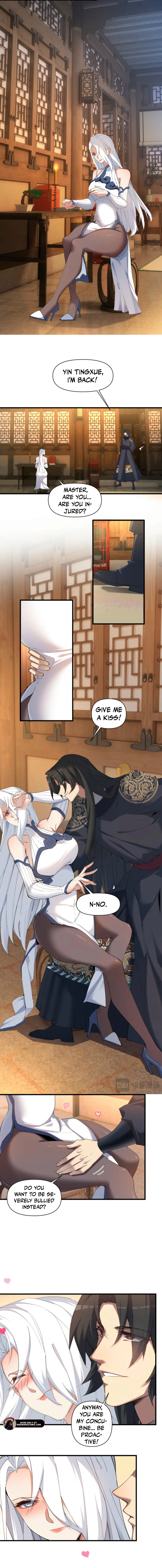 My enemies became my companions Chapter 27 - page 2