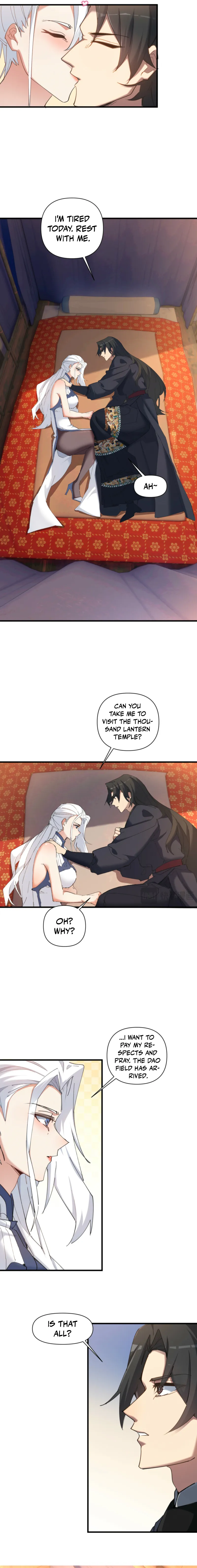 My enemies became my companions Chapter 27 - page 3