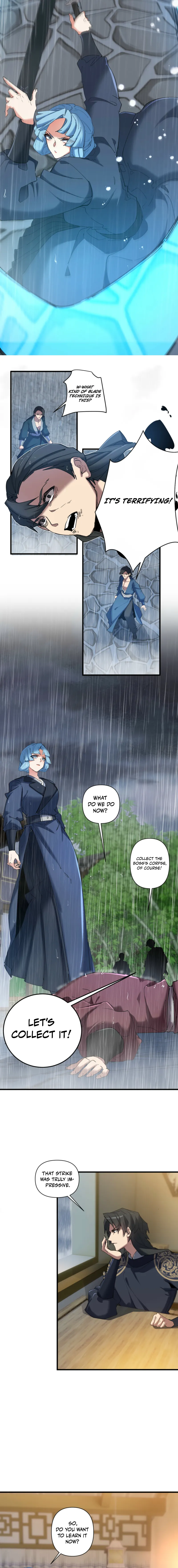 My enemies became my companions Chapter 28 - page 3