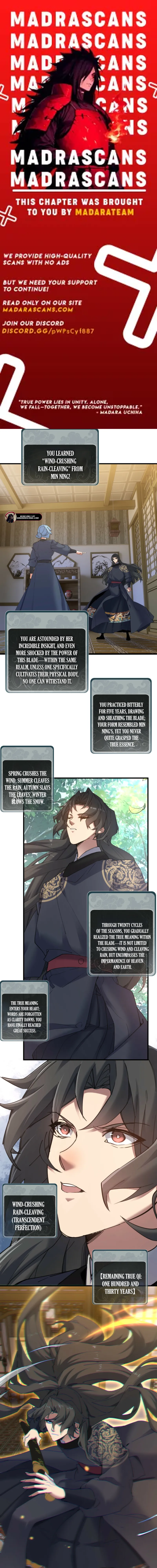 My enemies became my companions Chapter 29 - page 1