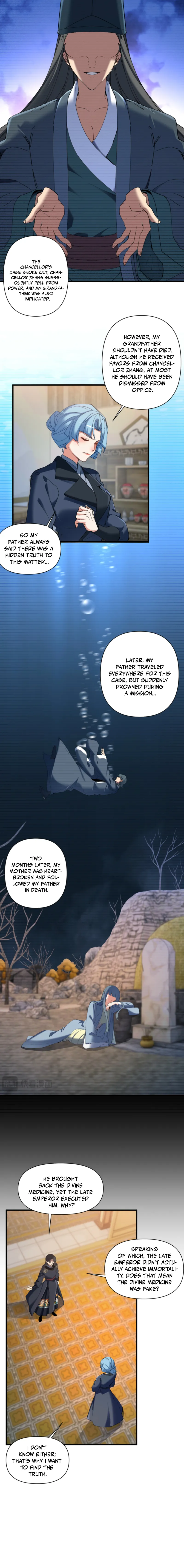 My enemies became my companions Chapter 29 - page 4