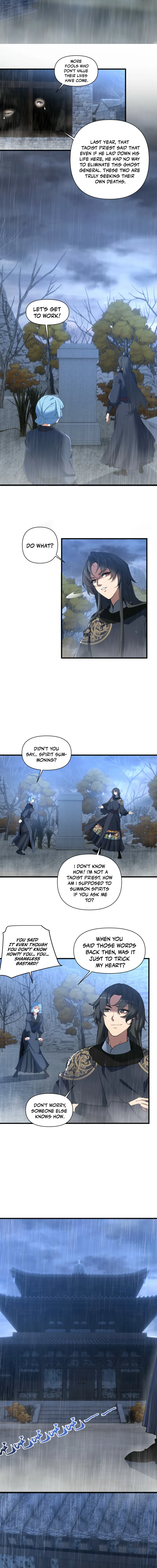 My enemies became my companions Chapter 29 - page 7