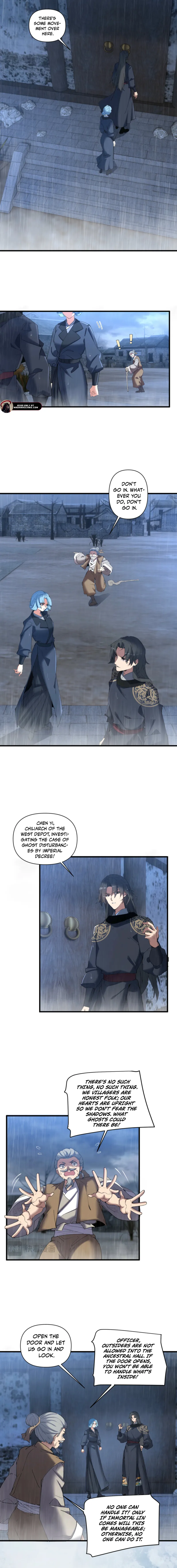 My enemies became my companions Chapter 29 - page 8