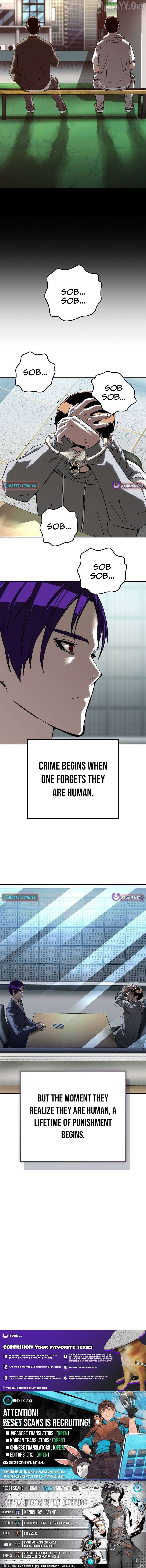 The Villain’s Profiler Chapter 24 - page 9