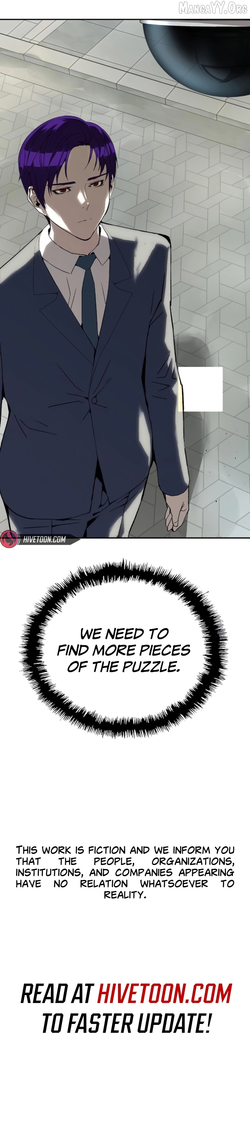 The Villain’s Profiler Chapter 27 - page 4