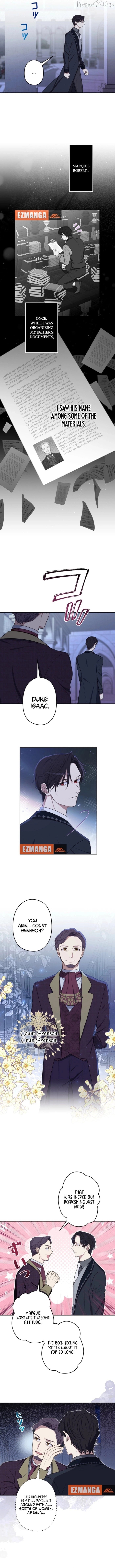 The Grim Reaper Duke’s Obsessive Contract Mother Chapter 41 - page 3
