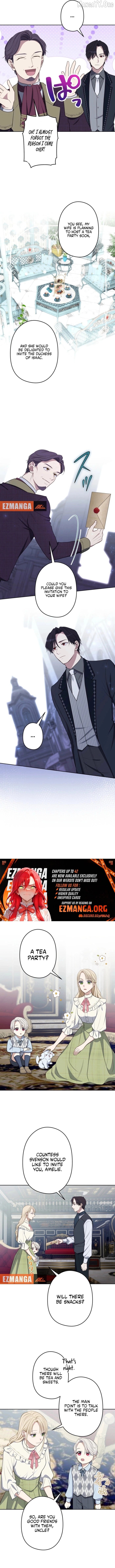 The Grim Reaper Duke’s Obsessive Contract Mother Chapter 41 - page 4