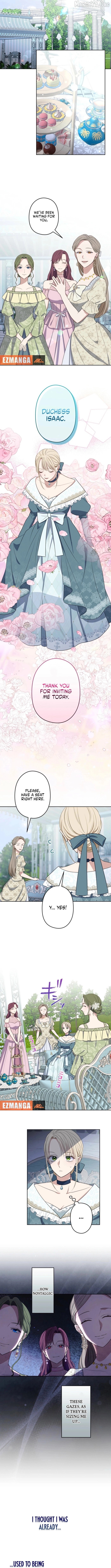 The Grim Reaper Duke’s Obsessive Contract Mother Chapter 41 - page 6
