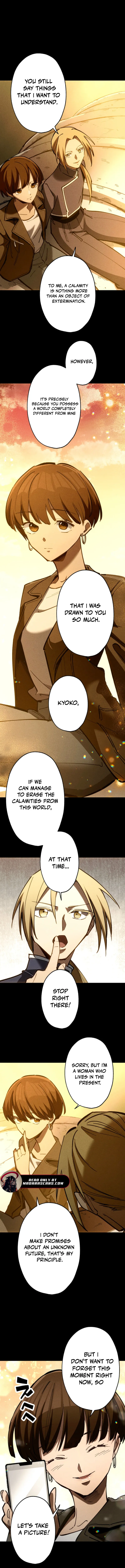 Infinite Awakening Chapter 28 - page 5