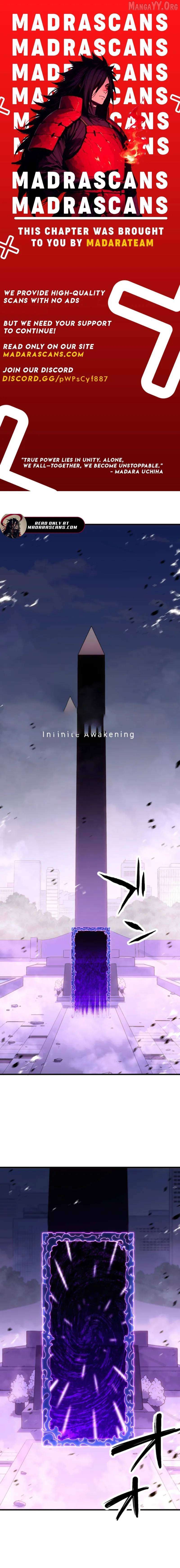 Infinite Awakening Chapter 29 - page 1