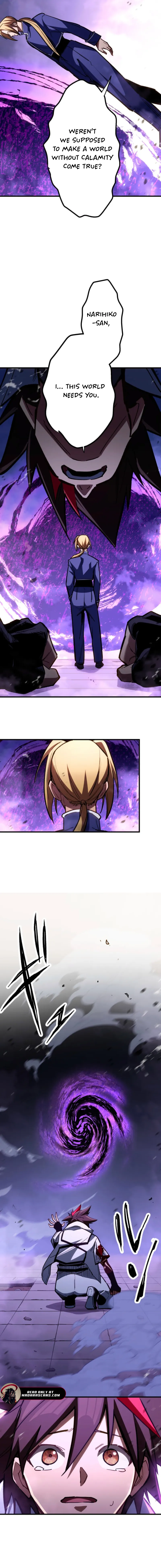 Infinite Awakening Chapter 30 - page 16