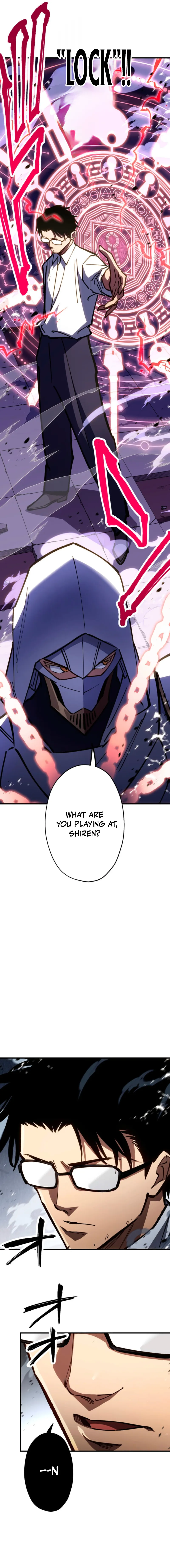 Infinite Awakening Chapter 30 - page 3