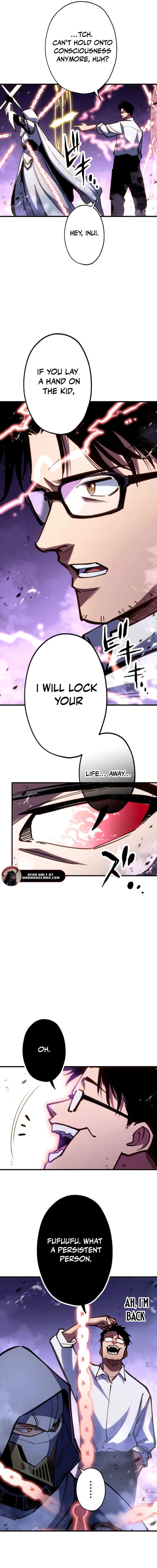 Infinite Awakening Chapter 30 - page 6