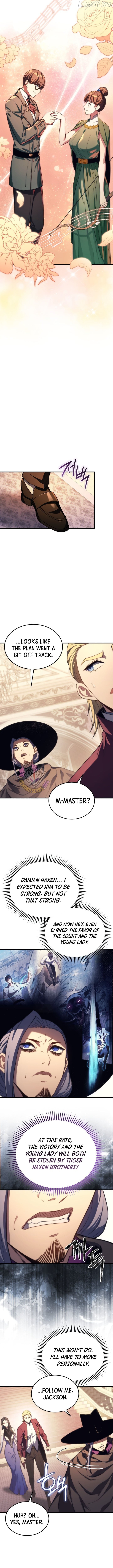Return of the Apocalypse-Class Death Knight Chapter 47 - page 7