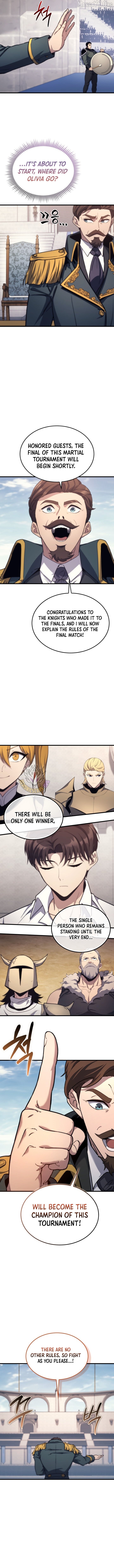 Return of the Apocalypse-Class Death Knight Chapter 48 - page 9
