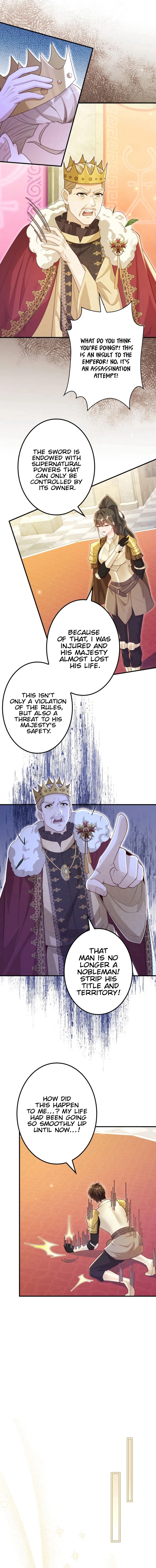 The Sold Young Lady Is Protected by Her Brothers Chapter 30 - page 9