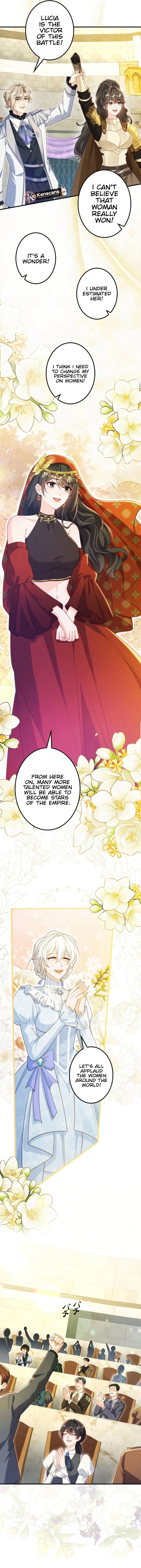 The Sold Young Lady Is Protected by Her Brothers Chapter 30 - page 10