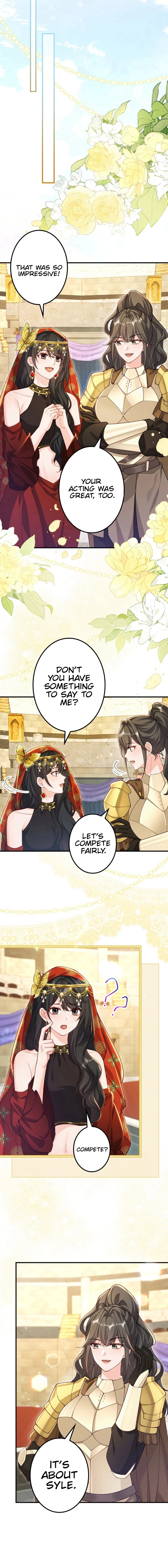 The Sold Young Lady Is Protected by Her Brothers Chapter 30 - page 12