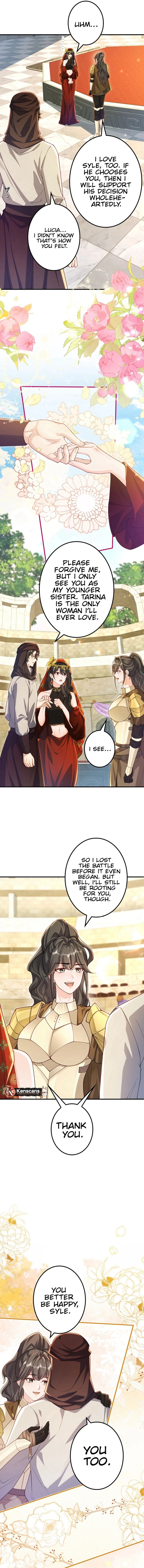 The Sold Young Lady Is Protected by Her Brothers Chapter 30 - page 13