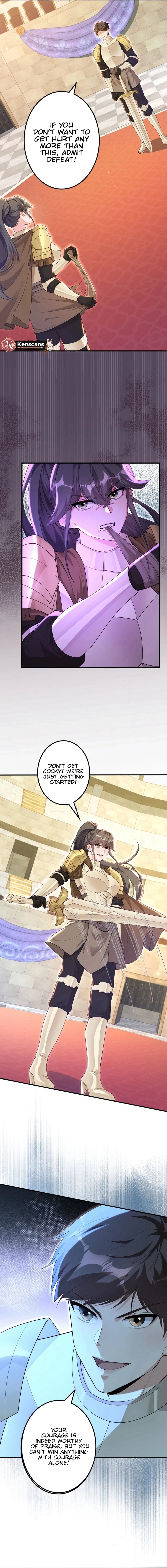 The Sold Young Lady Is Protected by Her Brothers Chapter 30 - page 2