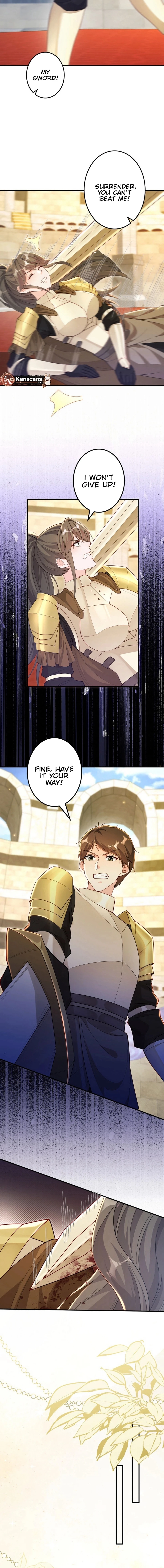 The Sold Young Lady Is Protected by Her Brothers Chapter 30 - page 4