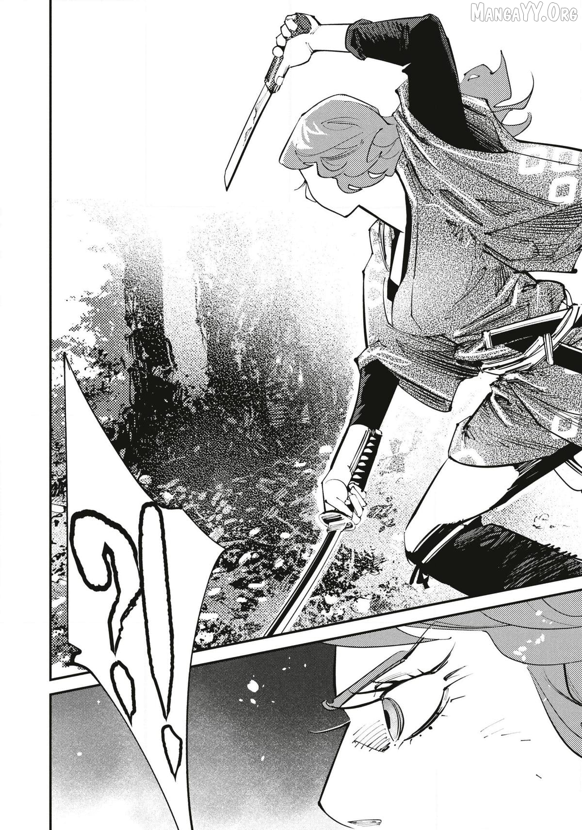Last Samurai Standing [Official] Chapter 11 - page 15