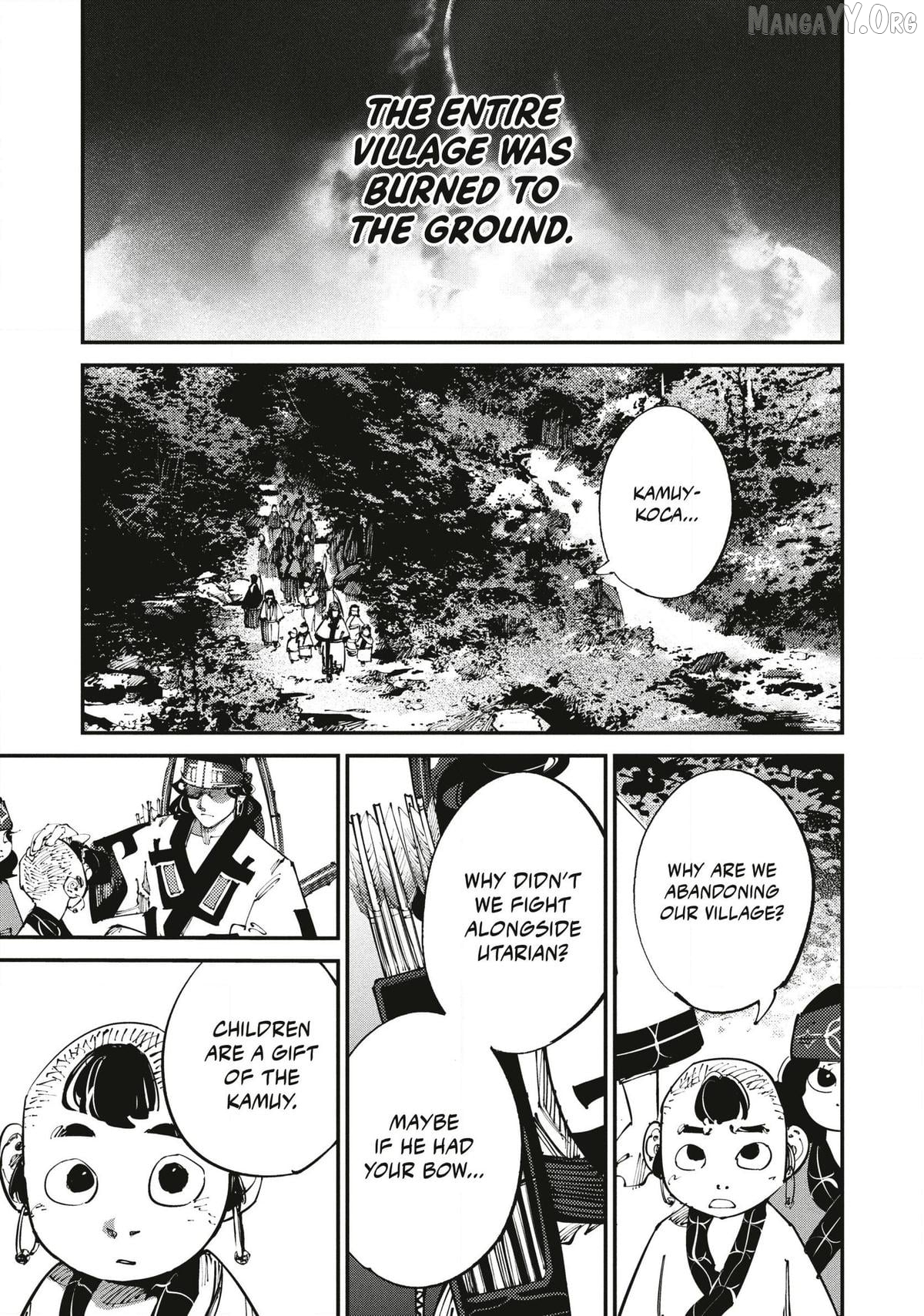 Last Samurai Standing [Official] Chapter 13 - page 10