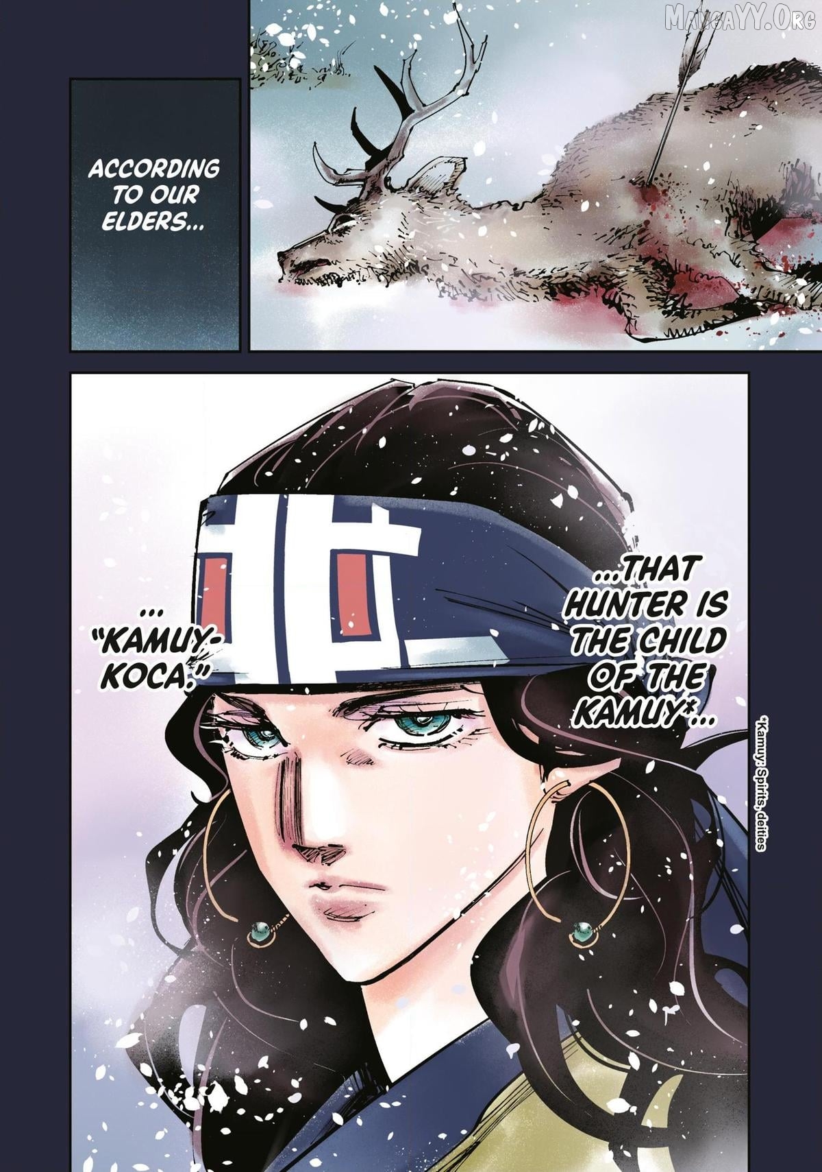 Last Samurai Standing [Official] Chapter 13 - page 3