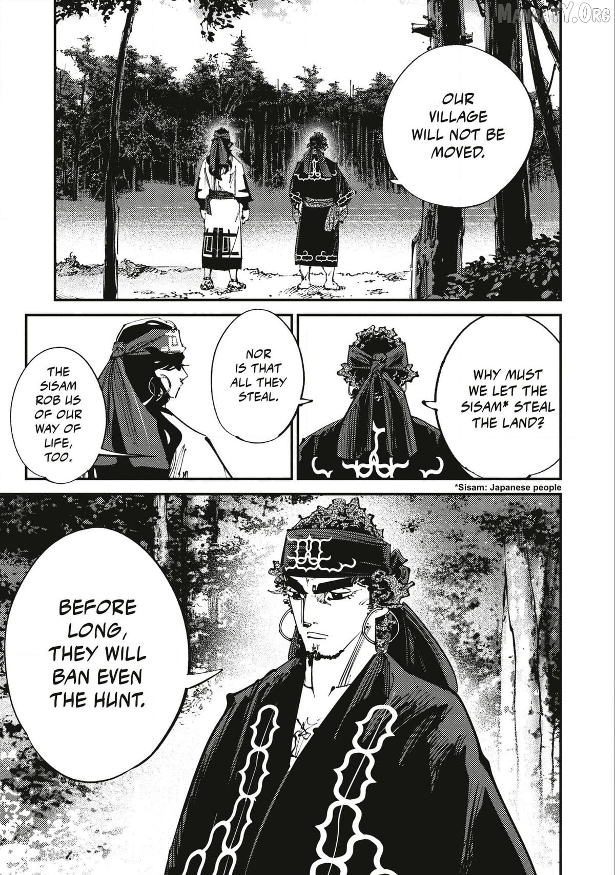 Last Samurai Standing [Official] Chapter 13 - page 4