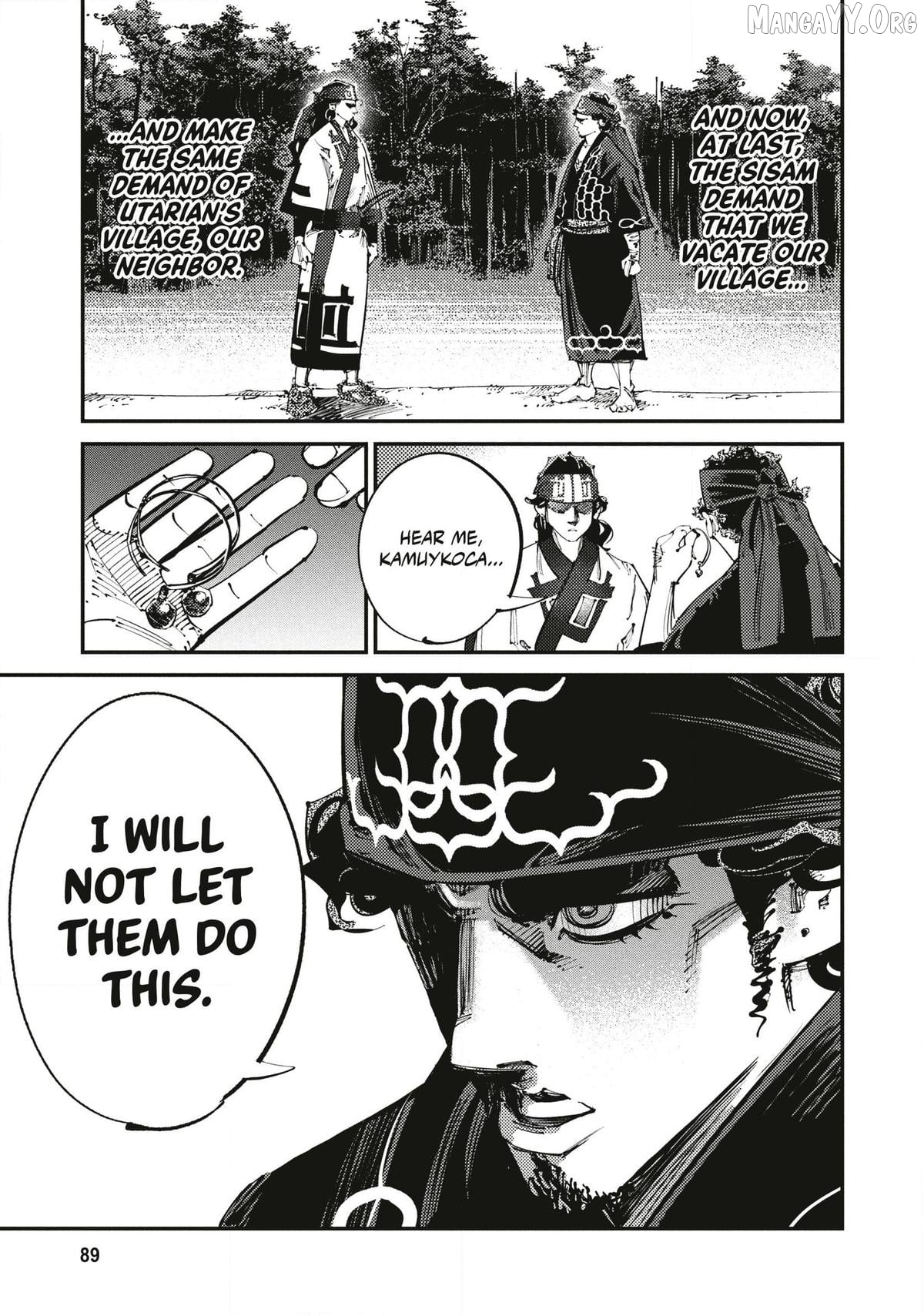 Last Samurai Standing [Official] Chapter 13 - page 8