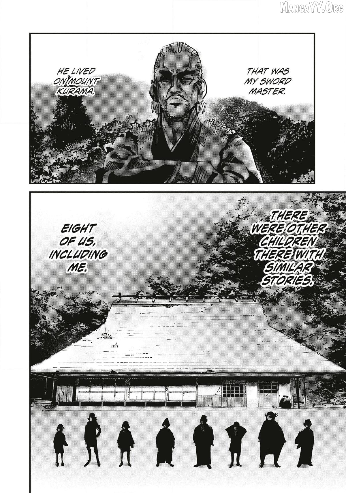 Last Samurai Standing [Official] Chapter 9 - page 13