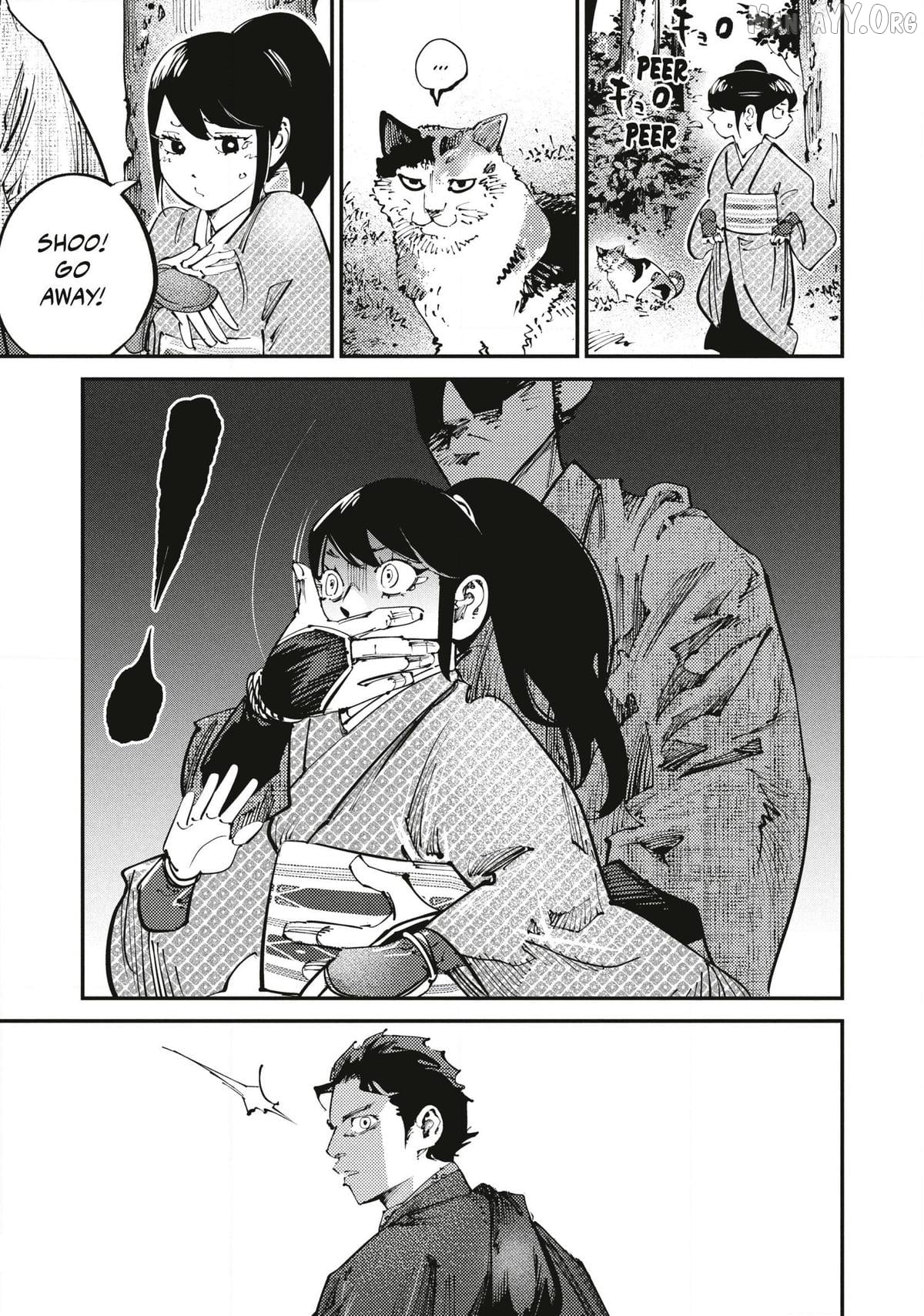Last Samurai Standing [Official] Chapter 15 - page 17