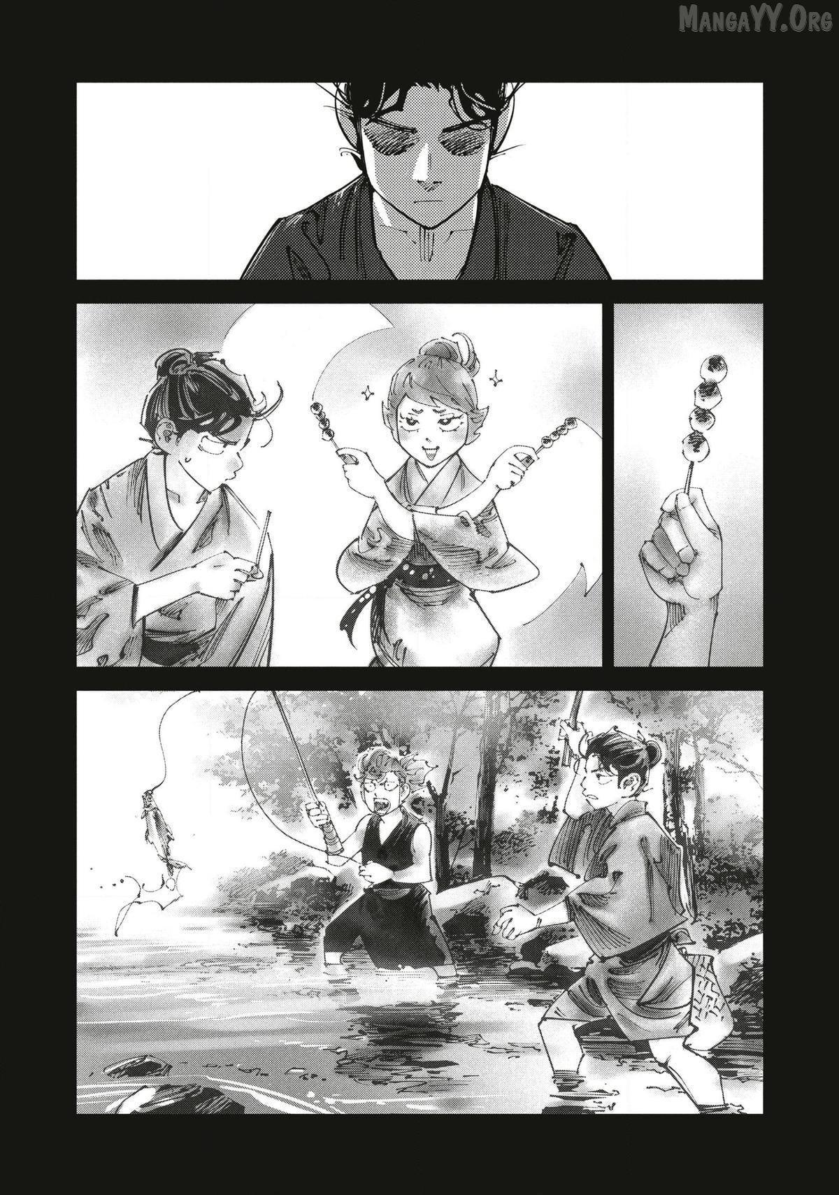 Last Samurai Standing [Official] Chapter 22 - page 5