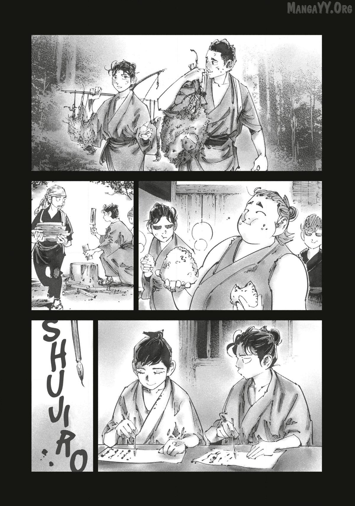 Last Samurai Standing [Official] Chapter 22 - page 6
