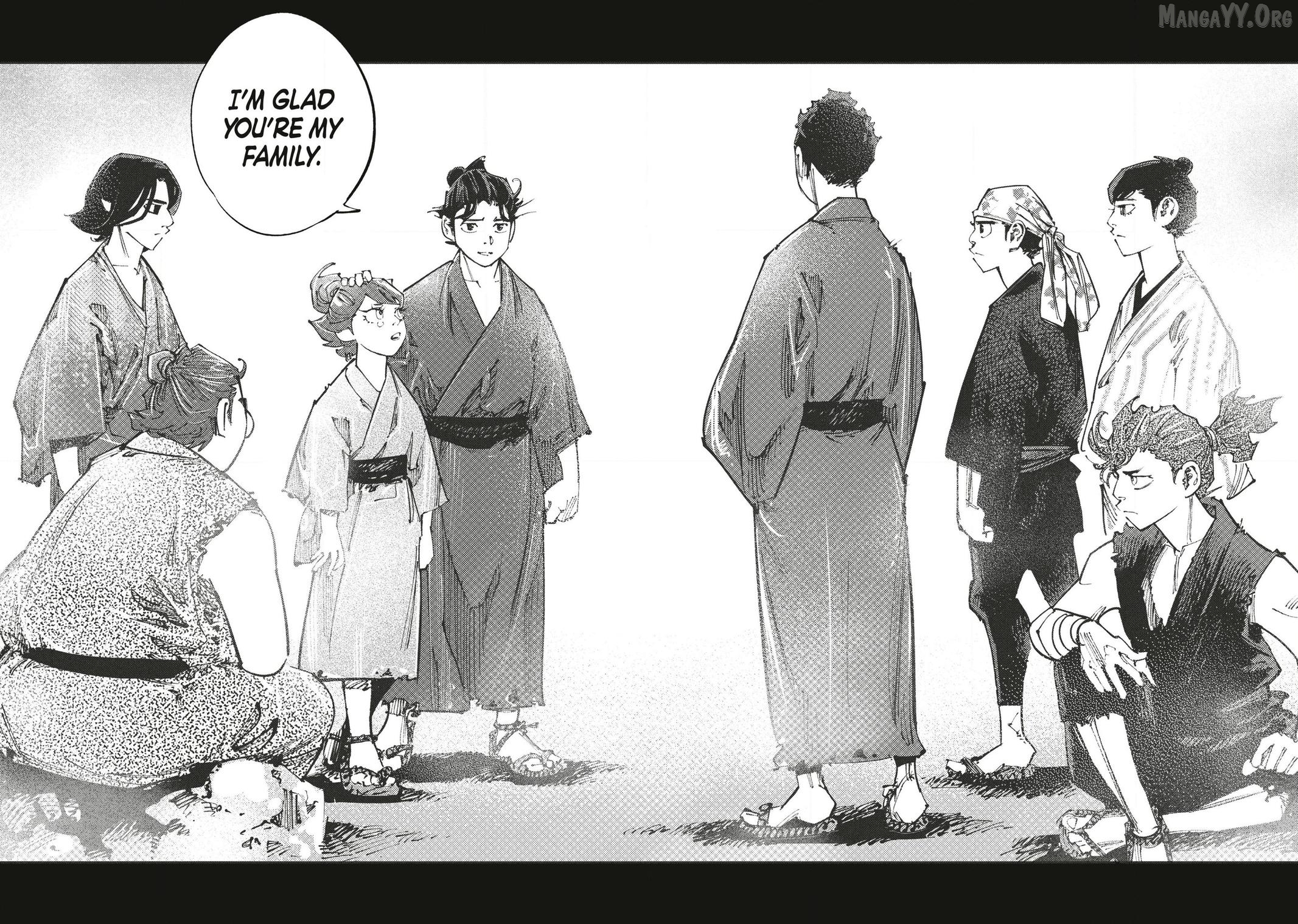 Last Samurai Standing [Official] Chapter 22 - page 8