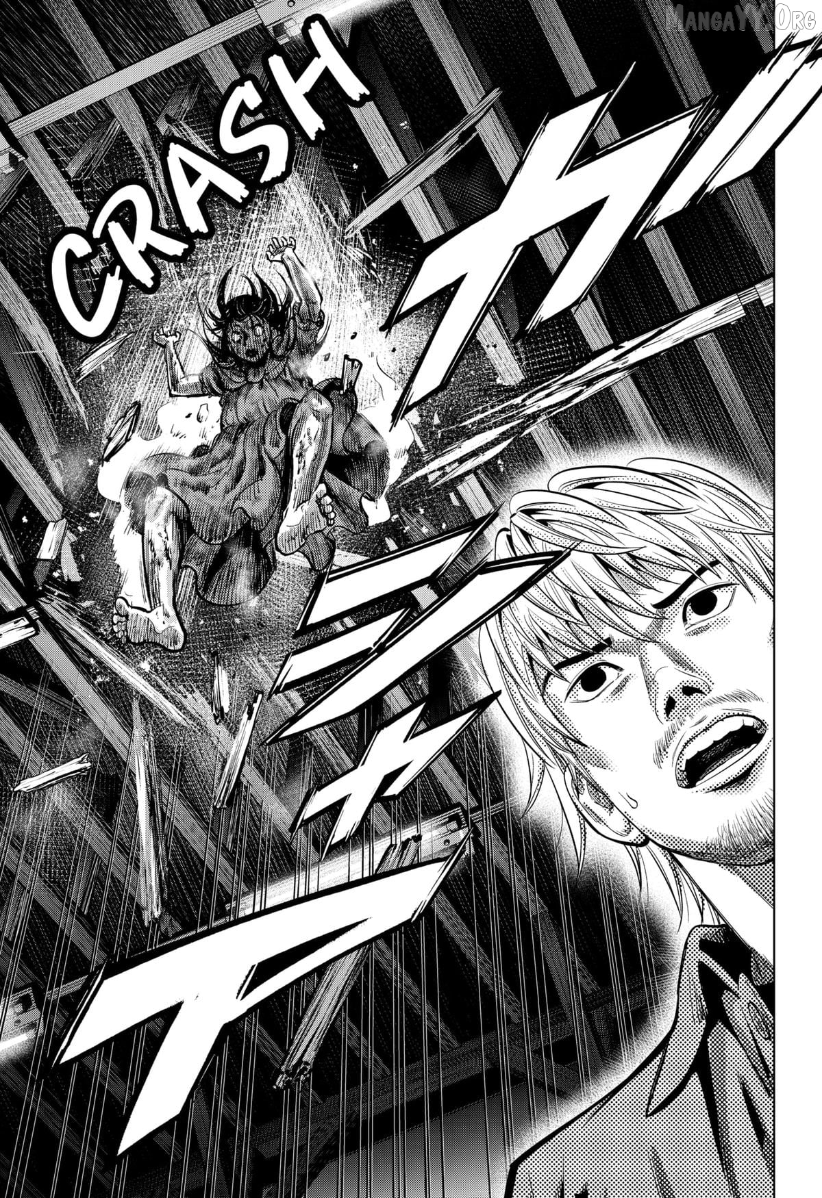 Re/Member: The Last Night Chapter 19 - page 16