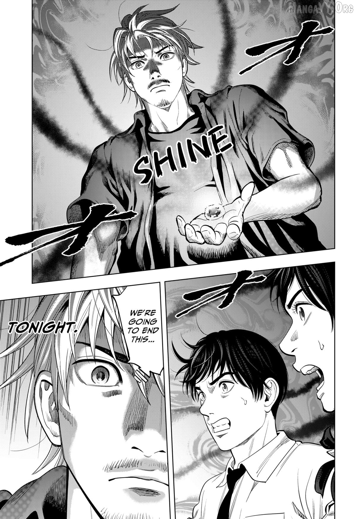 Re/Member: The Last Night Chapter 19 - page 5