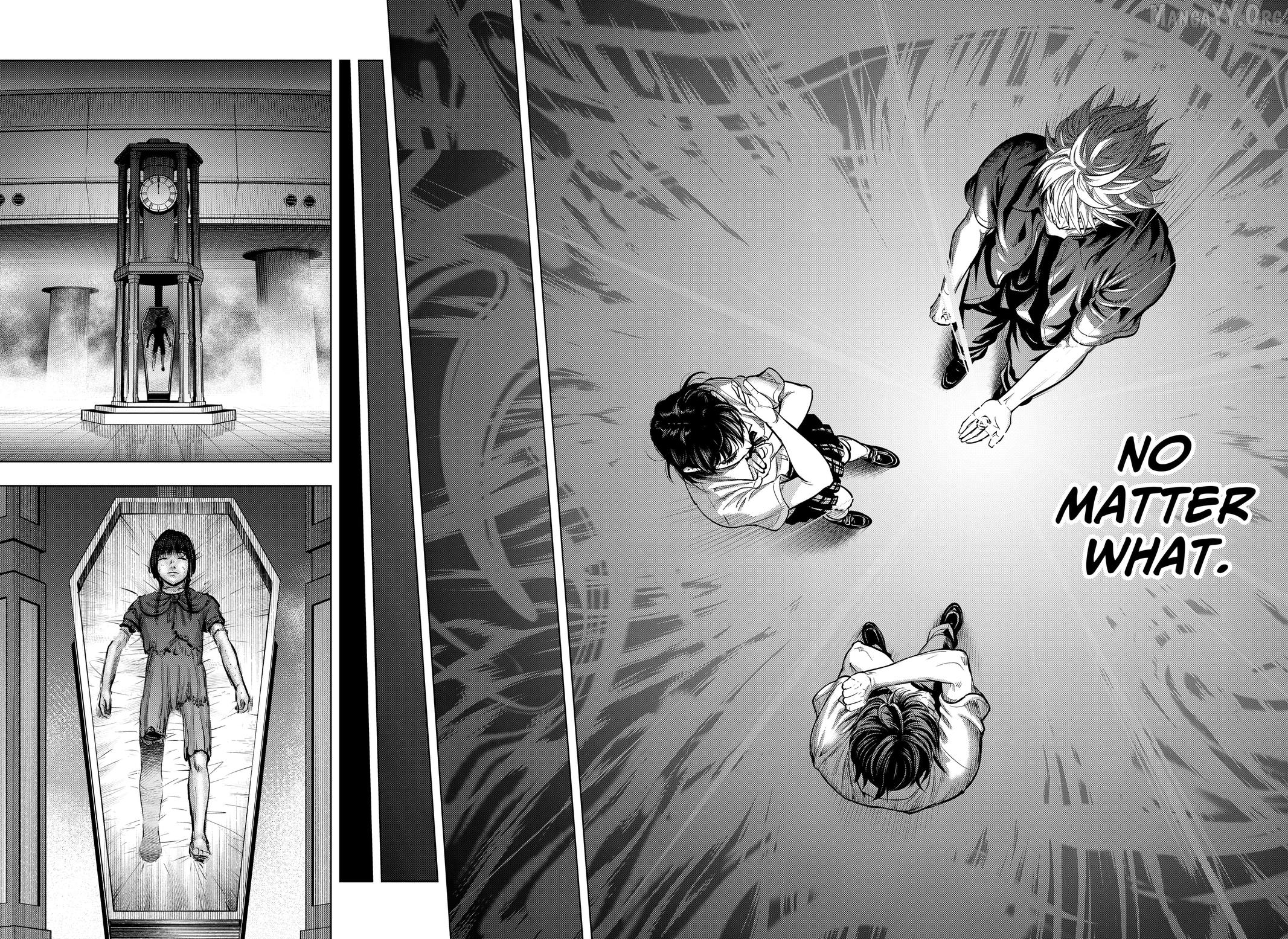 Re/Member: The Last Night Chapter 19 - page 6
