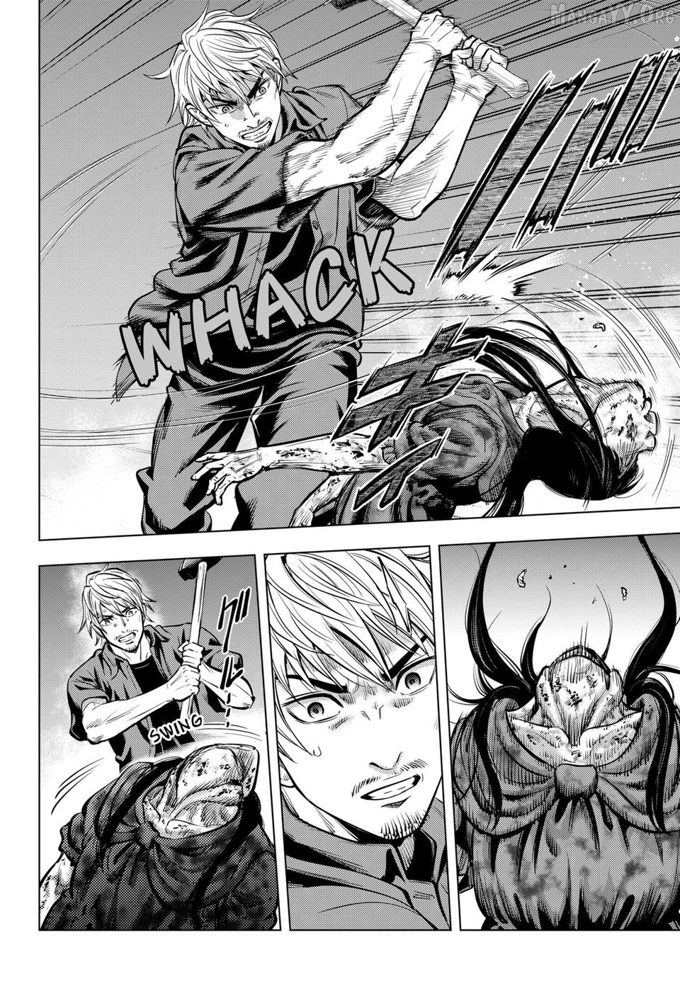 Re/Member: The Last Night Chapter 20 - page 4