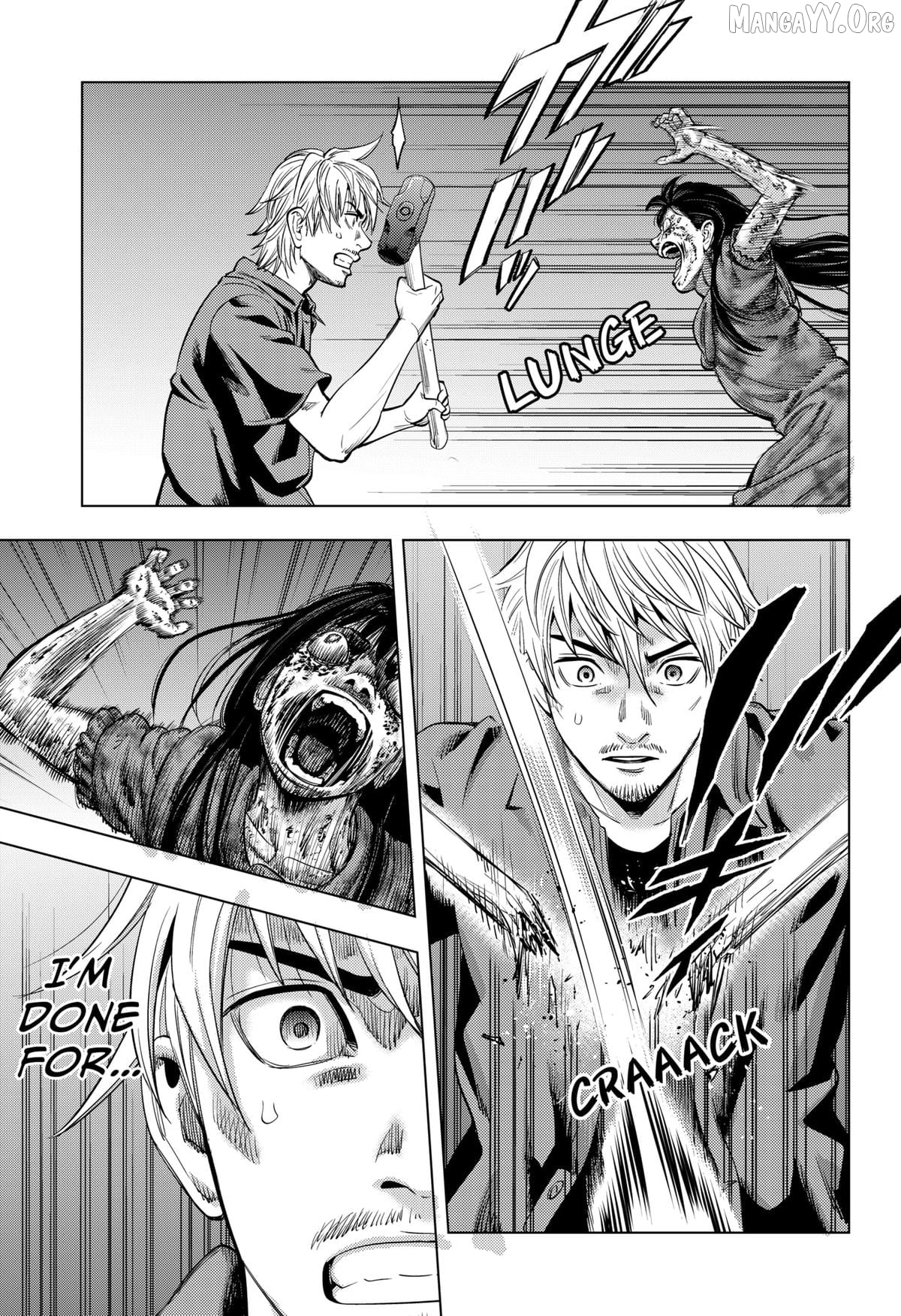 Re/Member: The Last Night Chapter 20 - page 9
