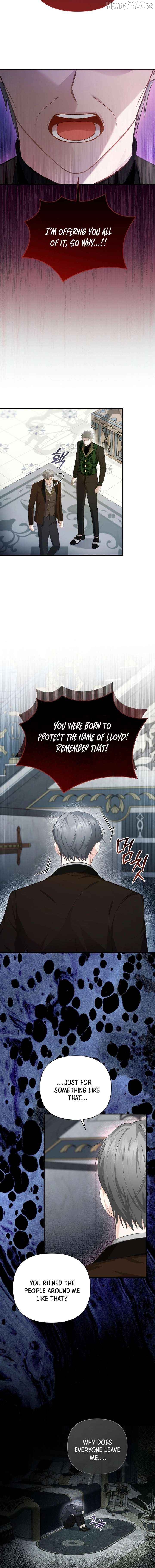 The Duke delights in tormenting me Chapter 18 - page 12