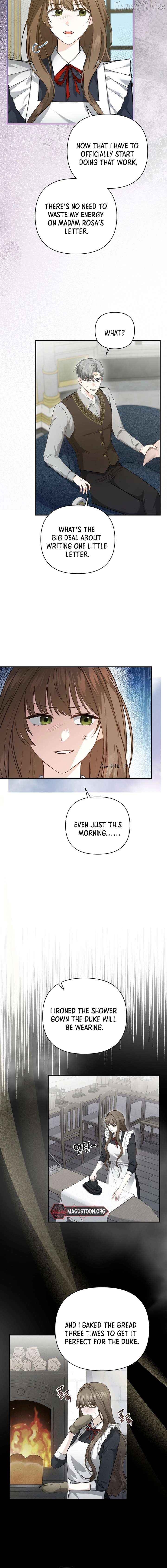 The Duke delights in tormenting me Chapter 18 - page 2