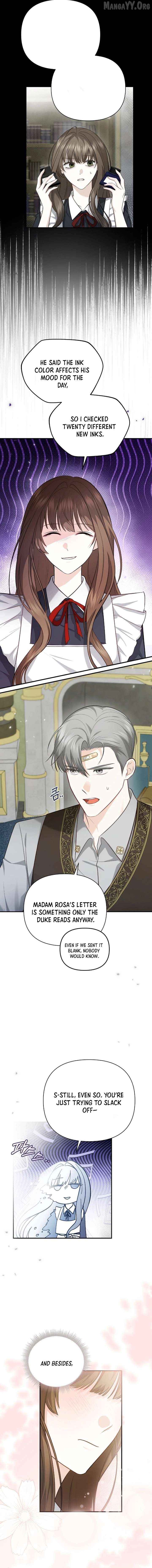 The Duke delights in tormenting me Chapter 18 - page 3