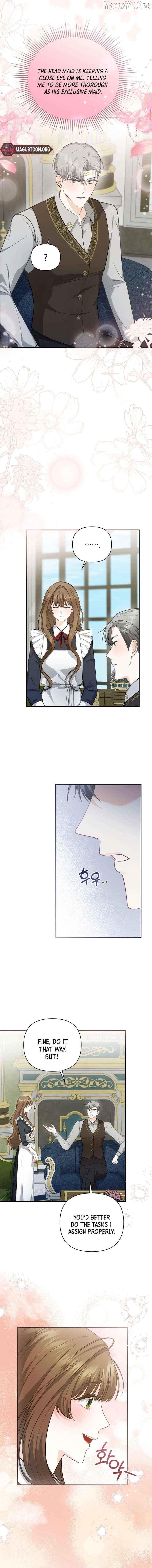 The Duke delights in tormenting me Chapter 18 - page 4