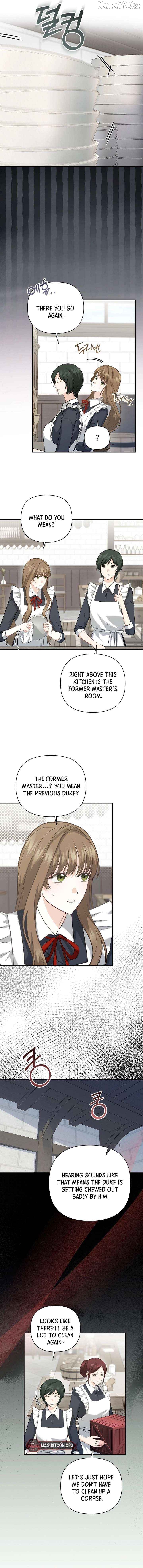 The Duke delights in tormenting me Chapter 18 - page 8