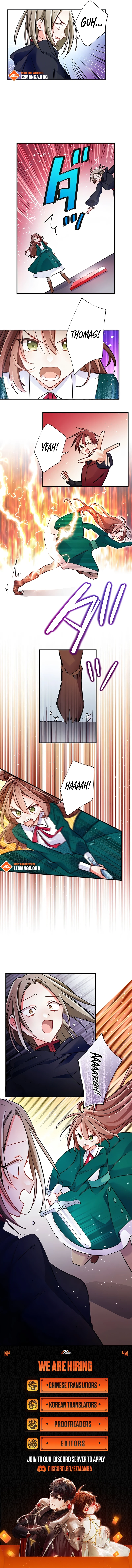 Villain's Mob Wife Scheduled To Die Chapter 49 - page 6